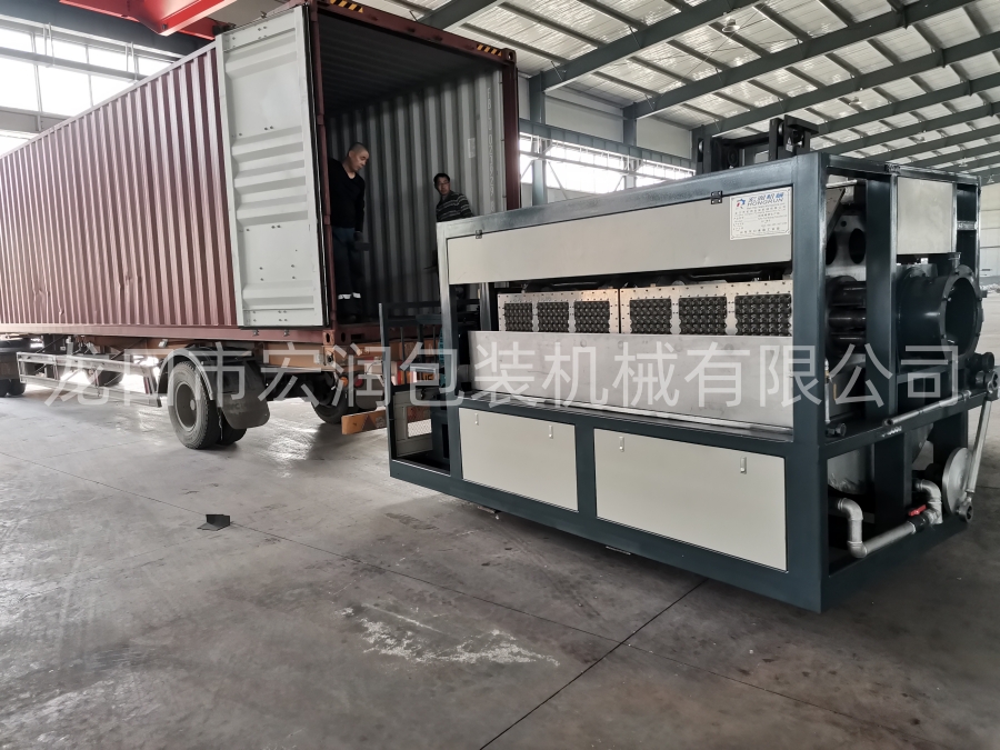 蛋托機(jī)、蛋托生產(chǎn)線(xiàn)、雞蛋托盤(pán)機(jī)，請(qǐng)致電宏潤(rùn)包裝